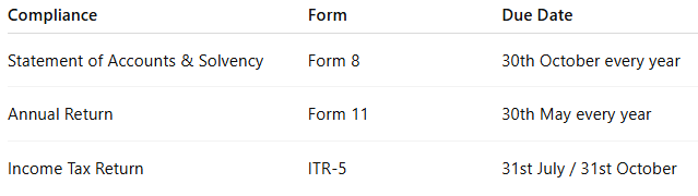 Annual Compliances for LLP.PNG